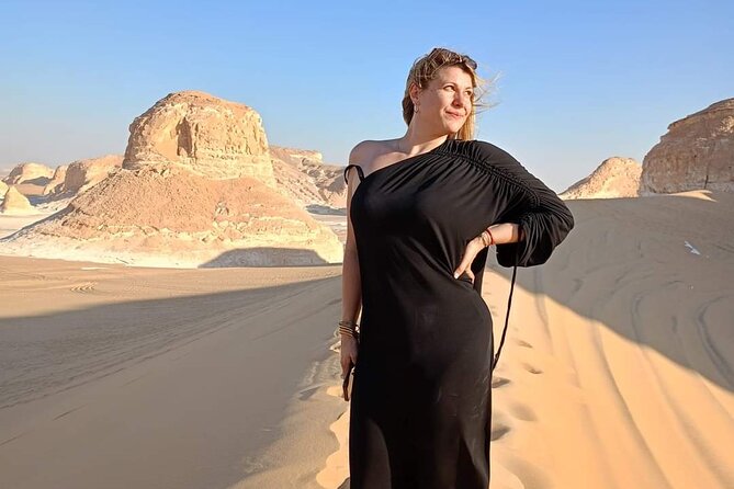 Private Day Tour To White Desert And Bahariya Oasis - What to Expect