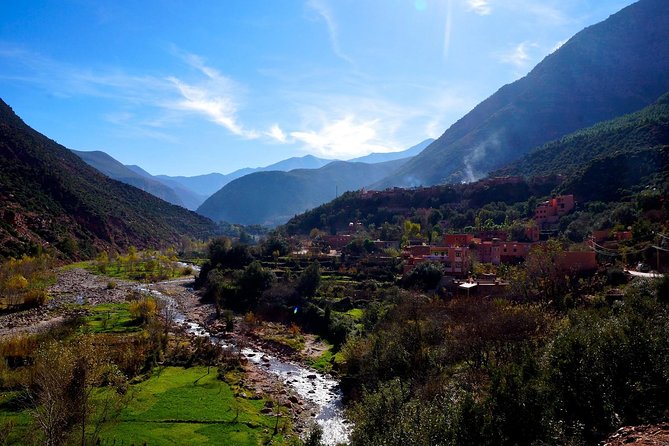 Private Day Trip From Marrakech to Ourika Valley With Lunch - How to Reserve Your Spot