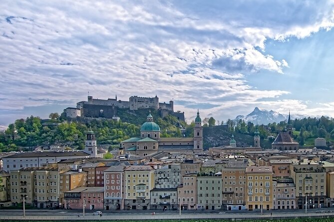 Private Day Trip From Munich to Salzburg and Back, Local Driver - Booking Flexibility and Cancellation