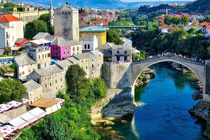 Private Day Trip From Zadar to Medjugorje and Mostar - Frequently Asked Questions