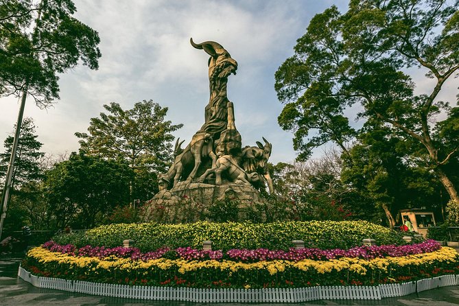 Private Day Trip of Guangzhou Highlights With Lunch Inclusive - Meeting Point