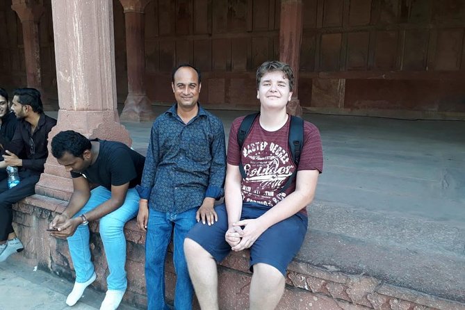 Private Day Trip of Taj Mahal and Agra Fort By Superfast Train - All Inclusive - Cancellation Policy