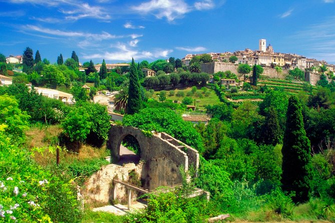 Private Day Trip : Provence Countryside by Minivan From Cannes - Tour Highlights