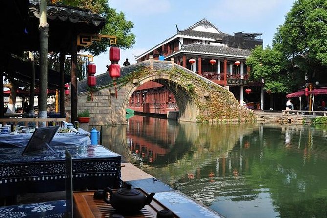 Private Day Trip: Suzhou Garden and Zhouzhuang Water Town From Shanghai - Meeting and Pickup Details