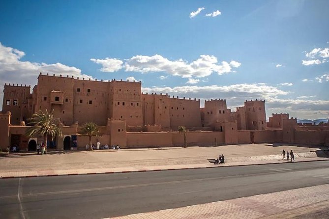 Private Day Trip to Ait Ben Haddou Kasbah From Marrakech - Transportation and Pick-up Details