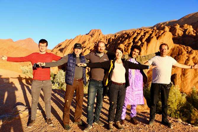 Private Day Trip to Dades and Todra Valley Including Lunch - Booking and Cancellation Policy