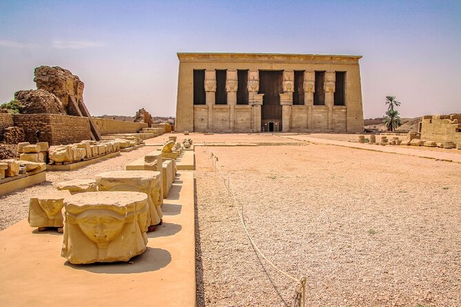 Private Day Trip To Dendera Temple From El Gouna - Additional Information