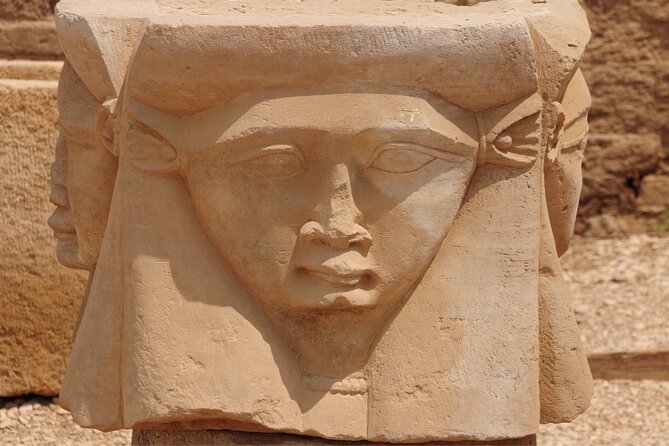 Private Day Trip to Dendera Temple From Sahl Hasheesh