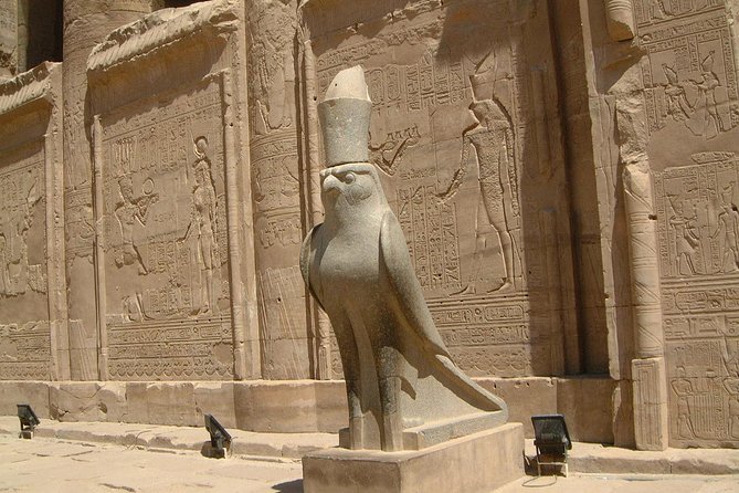 [Private] Day Trip to Edfu & Komombo - Komombo Temple Visit