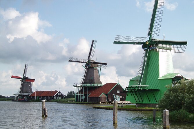 Private Day Trip to Keukenhof and Zaanse Schans - Cancellation Policy and Pricing