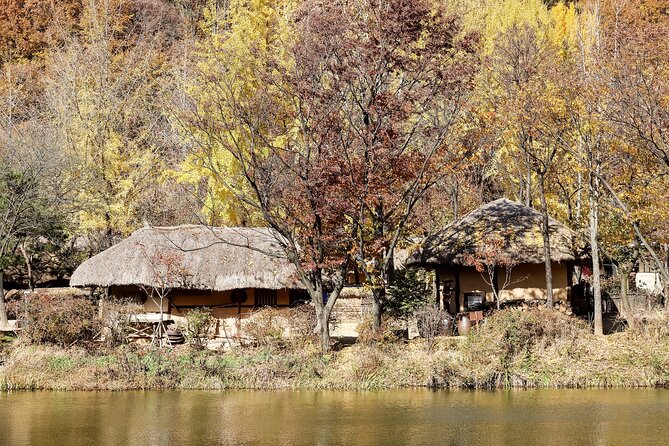 Private Day Trip to Korean Folk Village and Hwaseong Fortress - Frequently Asked Questions