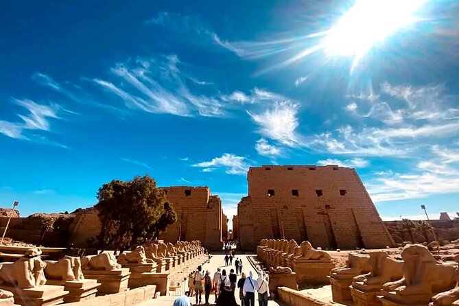 Private Day Trip to Luxor From Safaga Port - Frequently Asked Questions