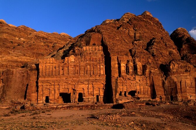 Private Day Trip to Petra From Amman - Private Vehicle Transportation