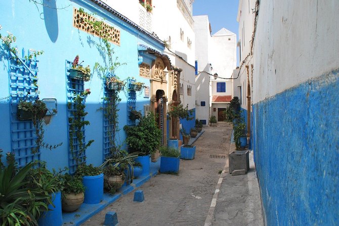 Private Day Trip to Rabat From Casablanca - Booking and Pricing
