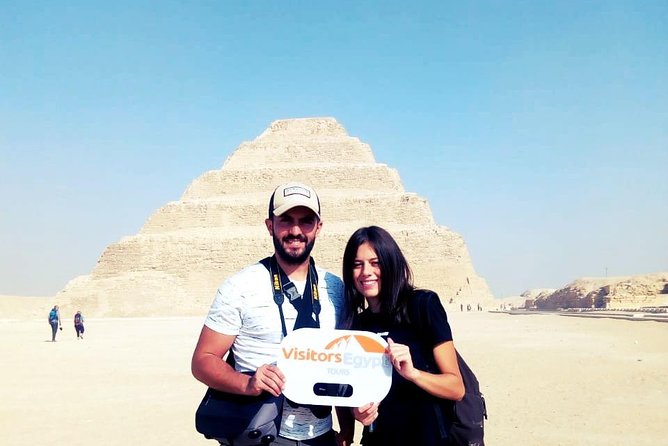 Private Day Trip to The Pyramids, Memphis & Saqqara - Accessibility Considerations