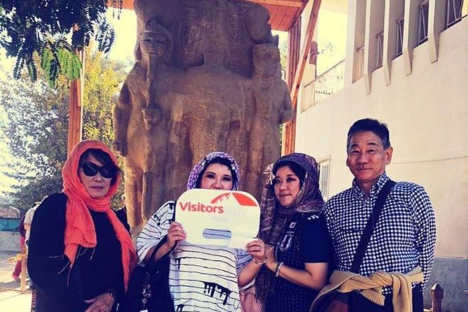 Private Day Trip to the Pyramids, Sakkara and Memphis - Booking Process