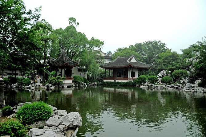 Private Day Trip: Tongli Water Town From Shanghai With Lunch - Frequently Asked Questions
