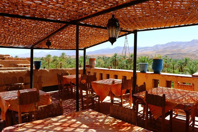 Private Daytrip All Inclusive Around Ouarzazate: Oasis Fint & Ait Ben Haddou - Pricing and Booking