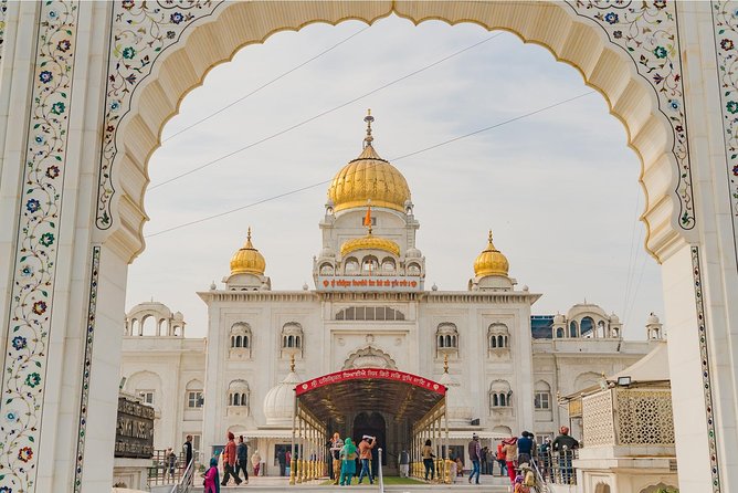 Private Delhi Highlights Tour - Highlights