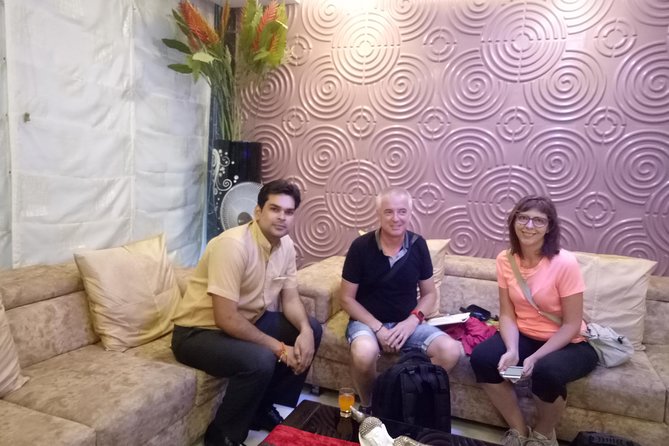 Private Delhi Tour - Directions