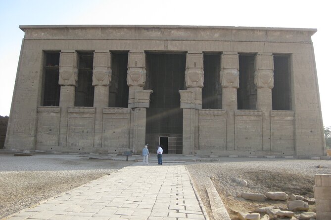 Private Dendera Temple Tour by Nile River Boat Ride From Luxor - Booking and Reservation