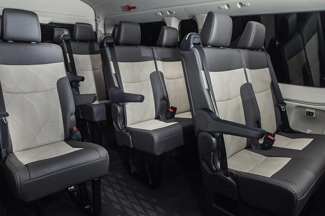 Private Departure to Beijing Airport PEK or Daxing PKX by MiniBus - Frequently Asked Questions