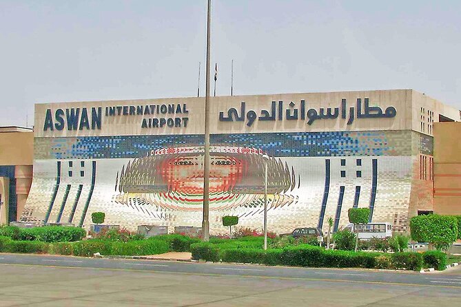 Private Departure Transfer From Aswan Airport - Booking Details