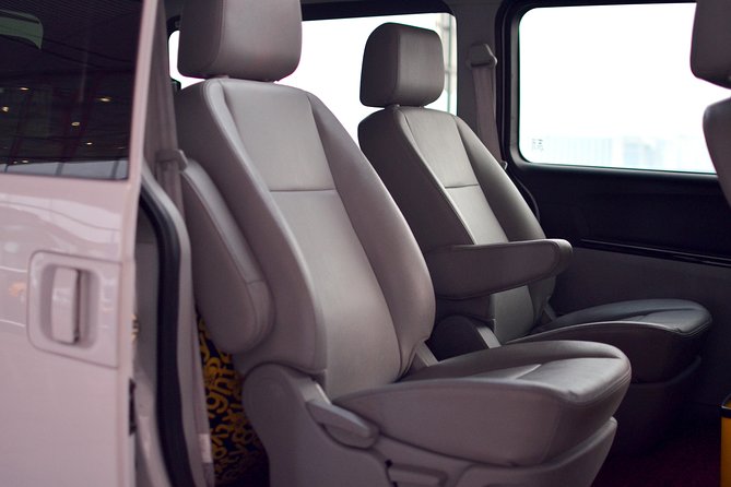 Private Departure Transfer: Hotel to Chengdu International Airport (CTU) - Infant and Child Policy