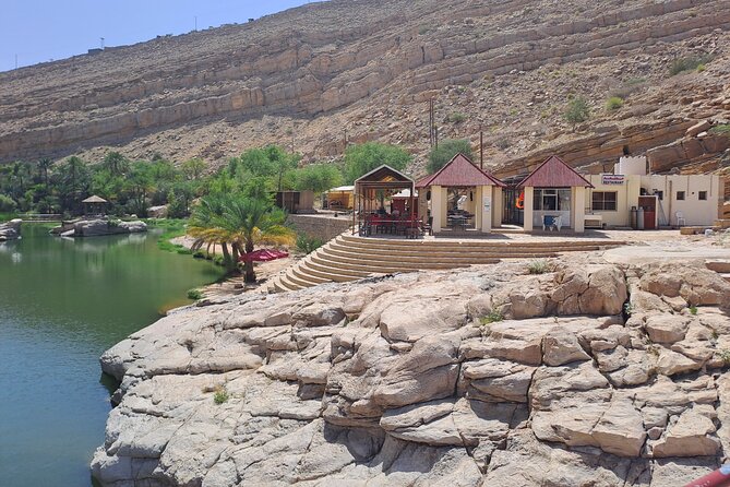 Private Desert and Wadi Tour in Oman - Directions