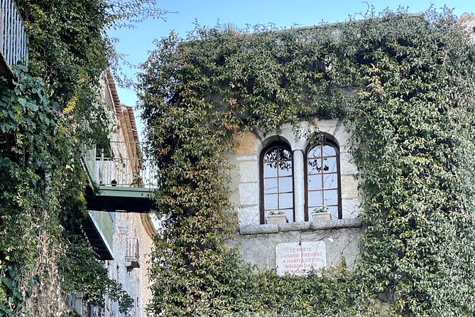 Private Discovery of Saint-Paul-De-Vence - Booking Details and Guarantees