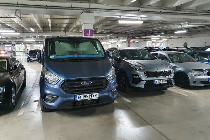 Private Driver to Bucharest From Oradea - Booking Confirmation Process