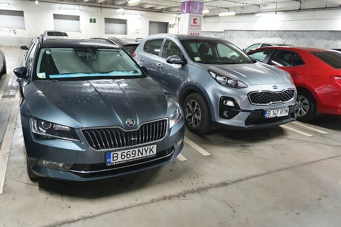 Private Driver to Oradea From Bucharest - The Sum Up
