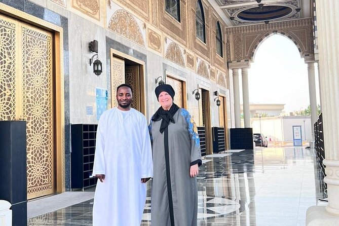 Private Dubai City Tour Old and Modern Sights - Accessibility Information