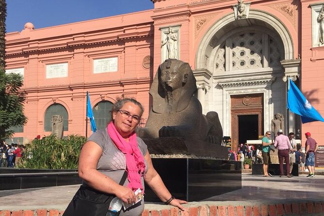 Private Egyptian Museum, Coptic Cairo and Islamic Cairo Tour With Female Guide - Pricing Information