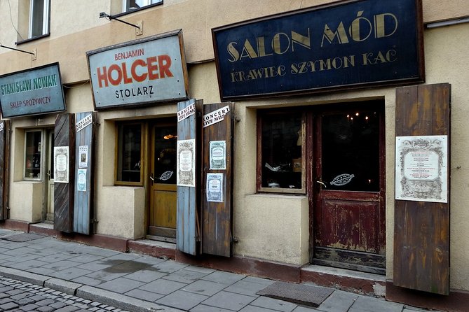 Private Electric Car City Tour + Schindlers Factory - Booking and Cancellation Policy