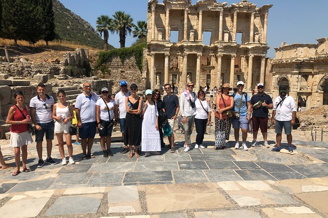 Private Ephesus Tour From Izmir Airport and City Center - Special Offer