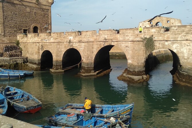 Private Essaouira Day Trip From Marrakech - Cancellation Policy
