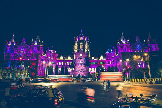 Private Evening City Tour of Mumbai - Refund Policy