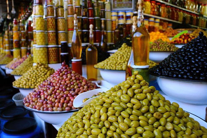 Private Evening Food Tour in Marrakech: Taste the Moroccan Flavours - Directions