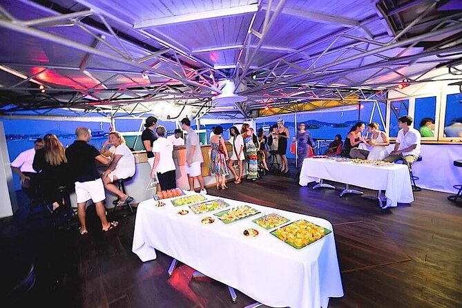Private Event/Party Above the Sea by Dickson Dragon Cruise - Frequently Asked Questions