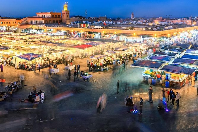Private Excursion to Marrakech From Agadir - Price and Guarantee