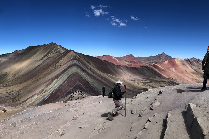 Private Experience Vinicunca Rainbow Mountain Full-Day From Cusco - Transportation and Accessibility