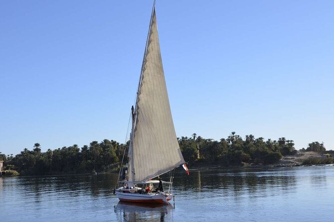 Private Felucca Ride in Cairo - Payment Options