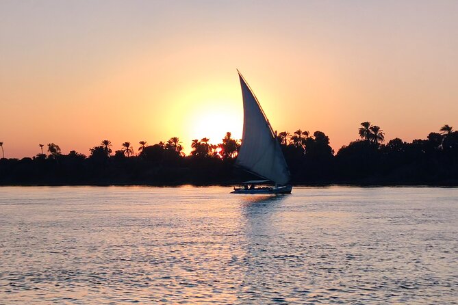 Private Felucca Tour:Aswan Elephantine Island, Agha Khan & Botanic Garden - Directions