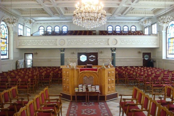 Private Fez Old Medina, New Medina & Jewish Quarter Walking Tour - Cancellation Policy Details