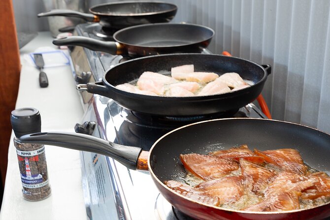 Private Fish-Tasting Boat Tour From Katima Mulilo - Directions to Venue