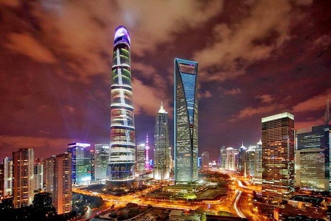 Private Flexible Shanghai Layover Tour of Old and New Highlights - Private Tour Information