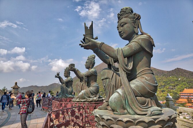 Private Full Day 9-Hour Driving Tour of Lantau From Hong Kong - Accessibility Information