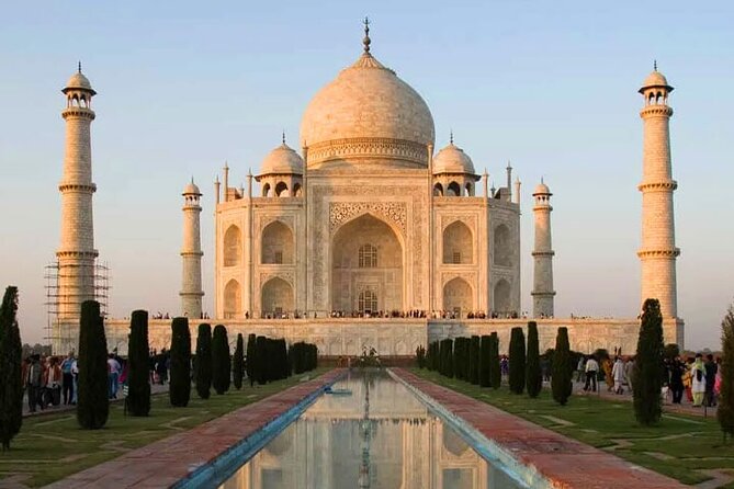Private Full - Day Agra Tour With Taj Mahal and Agra Fort Round -Trip From Delhi - Frequently Asked Questions