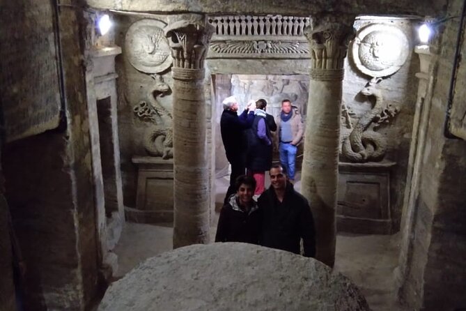 Private Full-Day Alexandria Tour From Cairo by Private Vehicle - Cancellation Policy